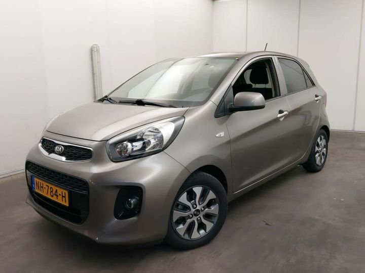 Photo 1 VIN: KNABX511AHT401068 - KIA PICANTO 