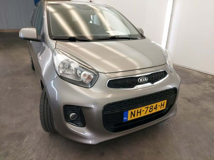 Photo 8 VIN: KNABX511AHT401068 - KIA PICANTO 