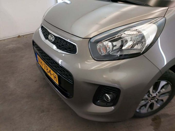 Photo 9 VIN: KNABX511AHT401068 - KIA PICANTO 