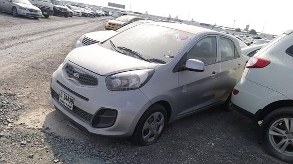 Photo 0 VIN: KNABX5120FT923312 - KIA PICANTO 