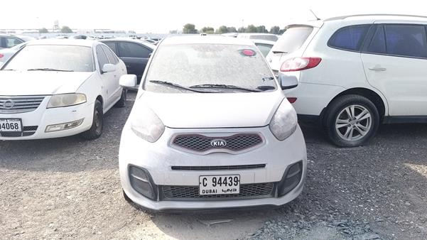 Photo 1 VIN: KNABX5120FT923312 - KIA PICANTO 