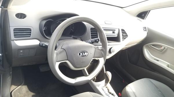 Photo 10 VIN: KNABX5120FT923312 - KIA PICANTO 