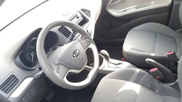 Photo 11 VIN: KNABX5120FT923312 - KIA PICANTO 