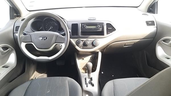 Photo 14 VIN: KNABX5120FT923312 - KIA PICANTO 