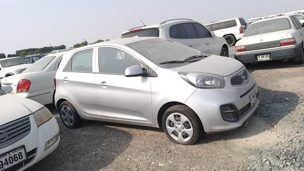 Photo 8 VIN: KNABX5120FT923312 - KIA PICANTO 