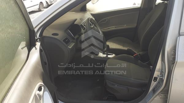 Photo 11 VIN: KNABX5120GT212095 - KIA PICANTO 