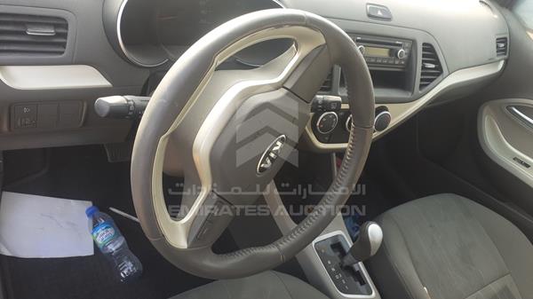 Photo 11 VIN: KNABX5120GT212517 - KIA PICANTO 