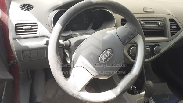 Photo 11 VIN: KNABX5120GT997380 - KIA PICANTO 