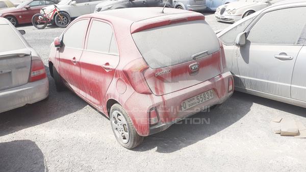 Photo 4 VIN: KNABX5120GT997380 - KIA PICANTO 