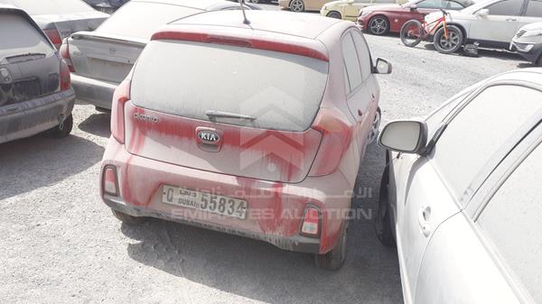 Photo 6 VIN: KNABX5120GT997380 - KIA PICANTO 