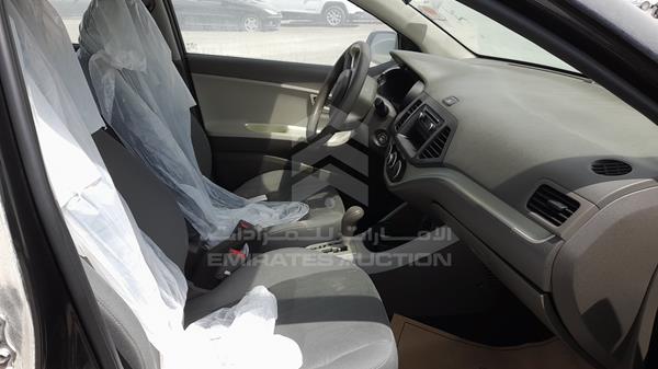 Photo 20 VIN: KNABX5121FT839905 - KIA PICANTO 