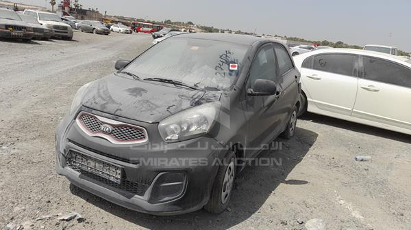 Photo 3 VIN: KNABX5121FT839905 - KIA PICANTO 