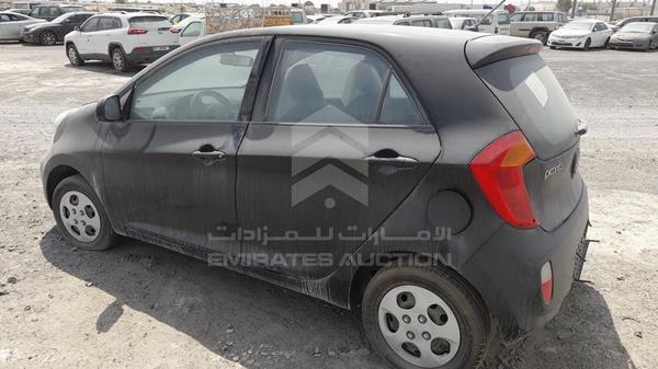 Photo 4 VIN: KNABX5121FT839905 - KIA PICANTO 