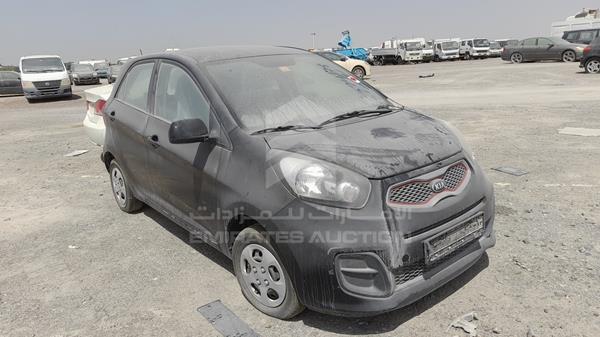 Photo 7 VIN: KNABX5121FT839905 - KIA PICANTO 