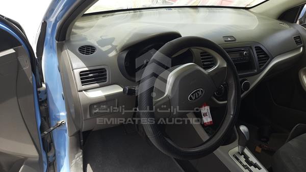 Photo 11 VIN: KNABX5121FT839953 - KIA PICANTO 