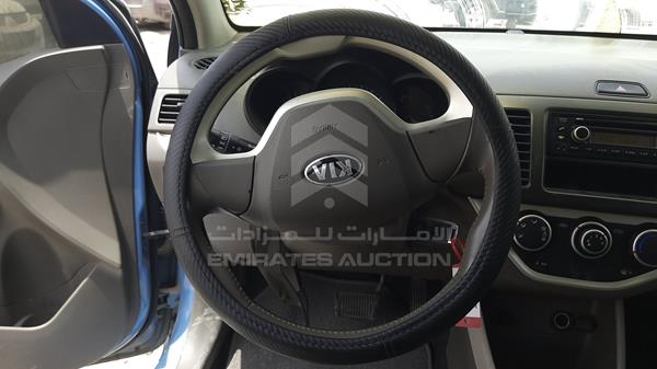 Photo 13 VIN: KNABX5121FT839953 - KIA PICANTO 