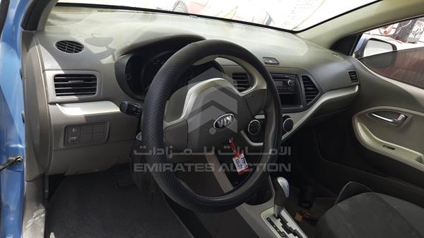 Photo 15 VIN: KNABX5121FT839953 - KIA PICANTO 