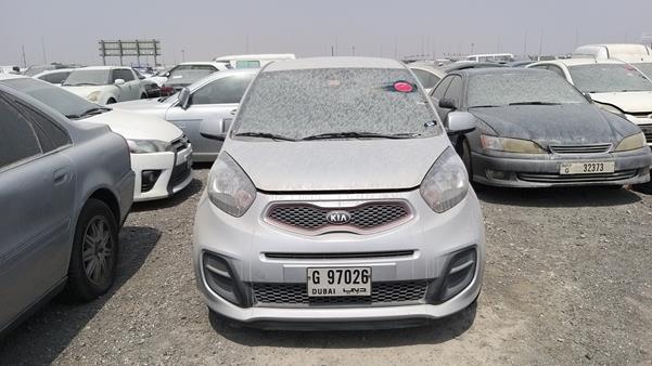 Photo 0 VIN: KNABX5121FT923304 - KIA PICANTO 