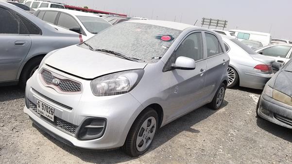 Photo 3 VIN: KNABX5121FT923304 - KIA PICANTO 