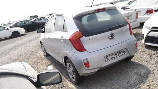 Photo 4 VIN: KNABX5121FT923304 - KIA PICANTO 