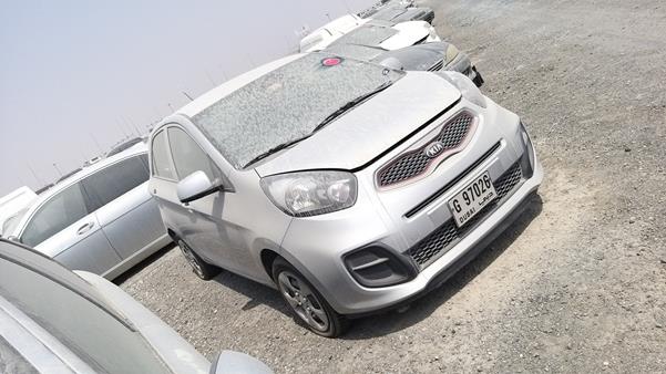 Photo 7 VIN: KNABX5121FT923304 - KIA PICANTO 