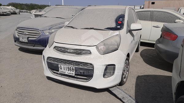 Photo 3 VIN: KNABX5121GT024752 - KIA PICANTO 