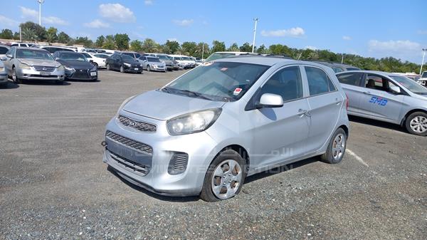 Photo 3 VIN: KNABX5121GT212090 - KIA PICANTO 