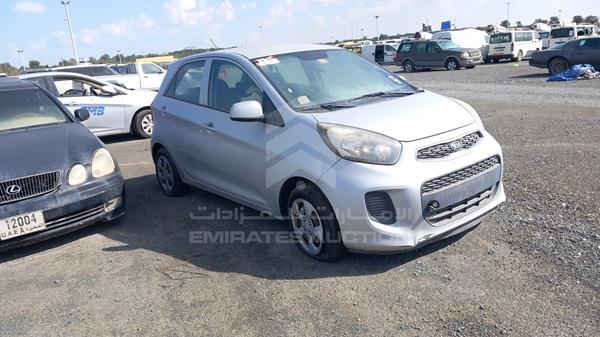 Photo 7 VIN: KNABX5121GT212090 - KIA PICANTO 