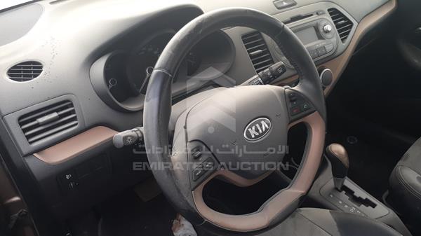 Photo 11 VIN: KNABX5122ET666023 - KIA PICANTO 