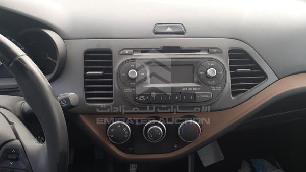 Photo 14 VIN: KNABX5122ET666023 - KIA PICANTO 