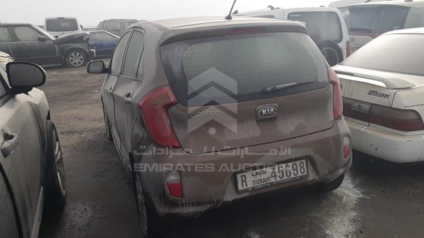 Photo 4 VIN: KNABX5122ET666023 - KIA PICANTO 