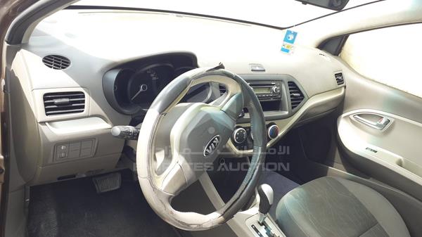 Photo 15 VIN: KNABX5122FT839881 - KIA PICANTO 