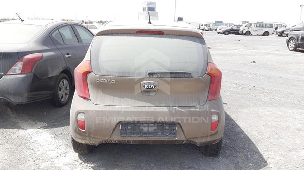 Photo 4 VIN: KNABX5122FT839881 - KIA PICANTO 