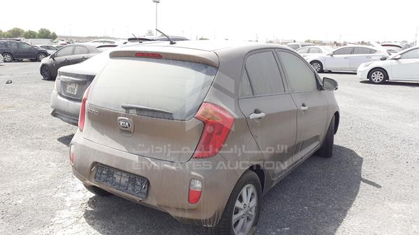 Photo 9 VIN: KNABX5122FT839881 - KIA PICANTO 