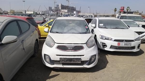 Photo 0 VIN: KNABX5122FT875649 - KIA PICANTO 