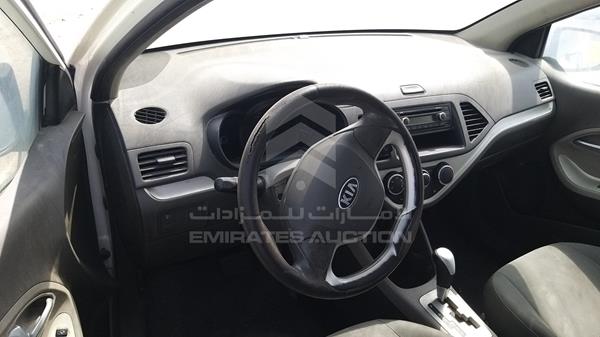 Photo 10 VIN: KNABX5122FT875649 - KIA PICANTO 