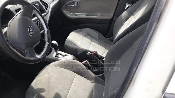 Photo 11 VIN: KNABX5122FT875649 - KIA PICANTO 