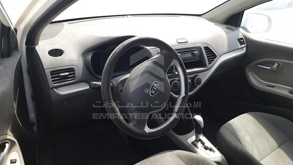 Photo 14 VIN: KNABX5122FT875649 - KIA PICANTO 