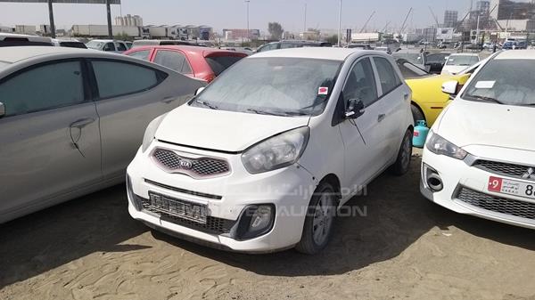 Photo 4 VIN: KNABX5122FT875649 - KIA PICANTO 