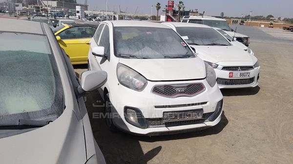 Photo 8 VIN: KNABX5122FT875649 - KIA PICANTO 