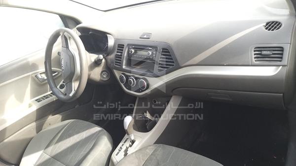 Photo 20 VIN: KNABX5122FT876204 - KIA PICANTO 