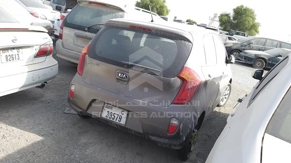 Photo 6 VIN: KNABX5122FT876204 - KIA PICANTO 