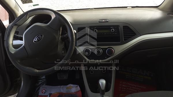 Photo 15 VIN: KNABX5122FT884755 - KIA PICANTO 