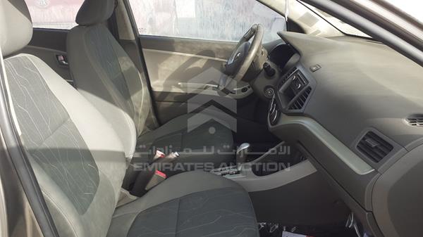 Photo 24 VIN: KNABX5122FT884755 - KIA PICANTO 