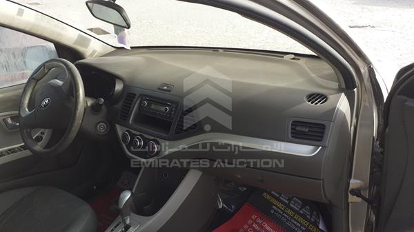 Photo 25 VIN: KNABX5122FT884755 - KIA PICANTO 