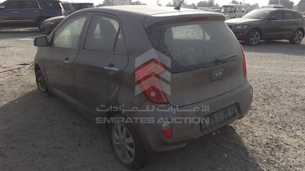 Photo 6 VIN: KNABX5122FT884755 - KIA PICANTO 