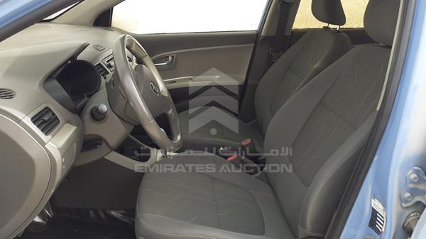 Photo 10 VIN: KNABX5122FT907130 - KIA PICANTO 