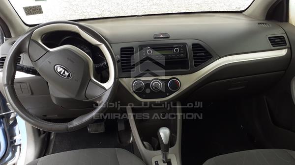 Photo 13 VIN: KNABX5122FT907130 - KIA PICANTO 