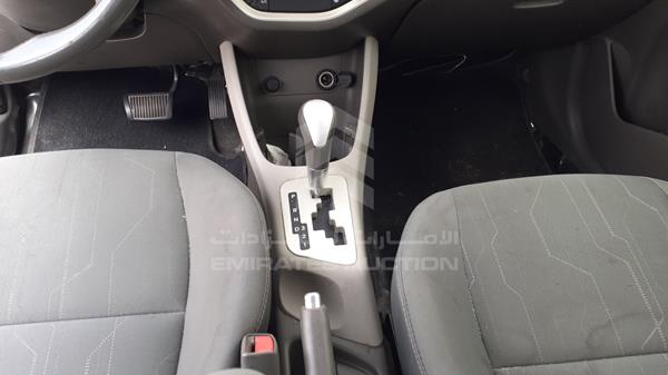 Photo 15 VIN: KNABX5122FT907130 - KIA PICANTO 