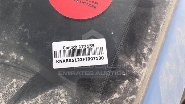 Photo 26 VIN: KNABX5122FT907130 - KIA PICANTO 